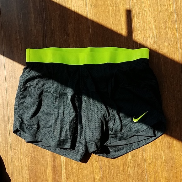 Nike Pants - New Nike  Running Shorts size medium black